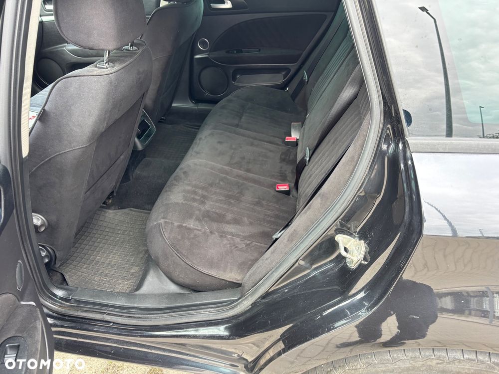 Alfa Romeo 159 1.9JTDM Progression - 2