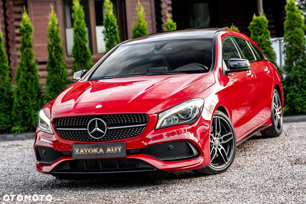 Mercedes-Benz CLA 250 4-Matic AMG Line - 1