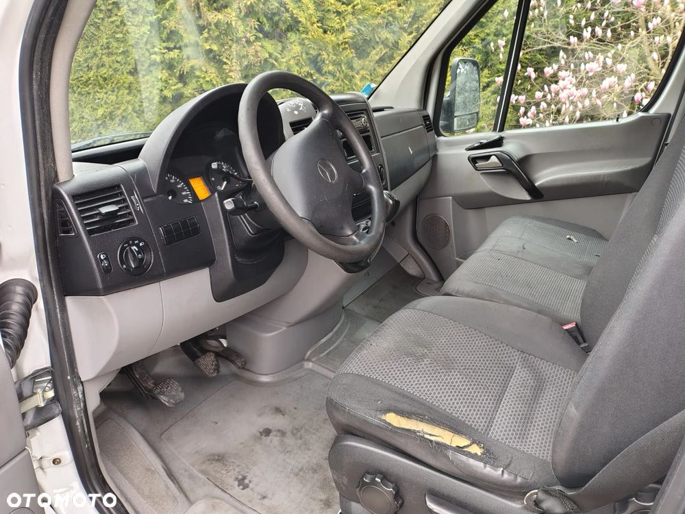 Mercedes-Benz Sprinter 516 winda na blizniaku - 8