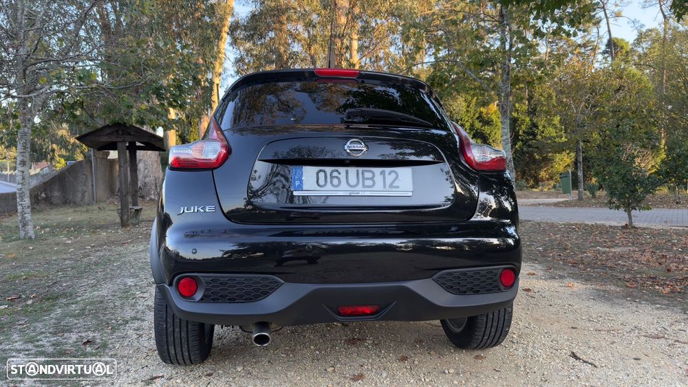 Nissan Juke 1.5 dCi Acenta Connect - 6
