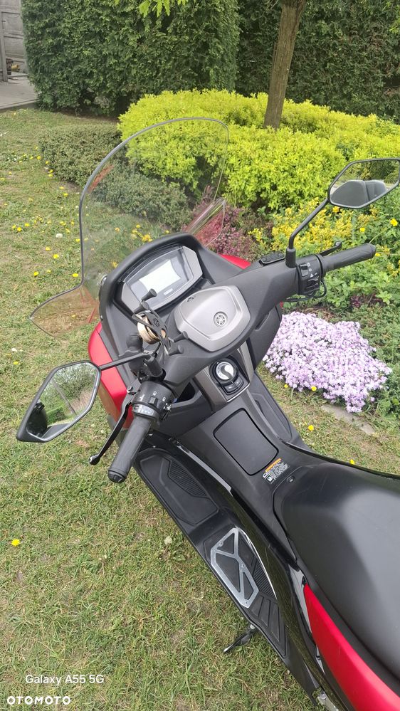 Yamaha NMAX - 6