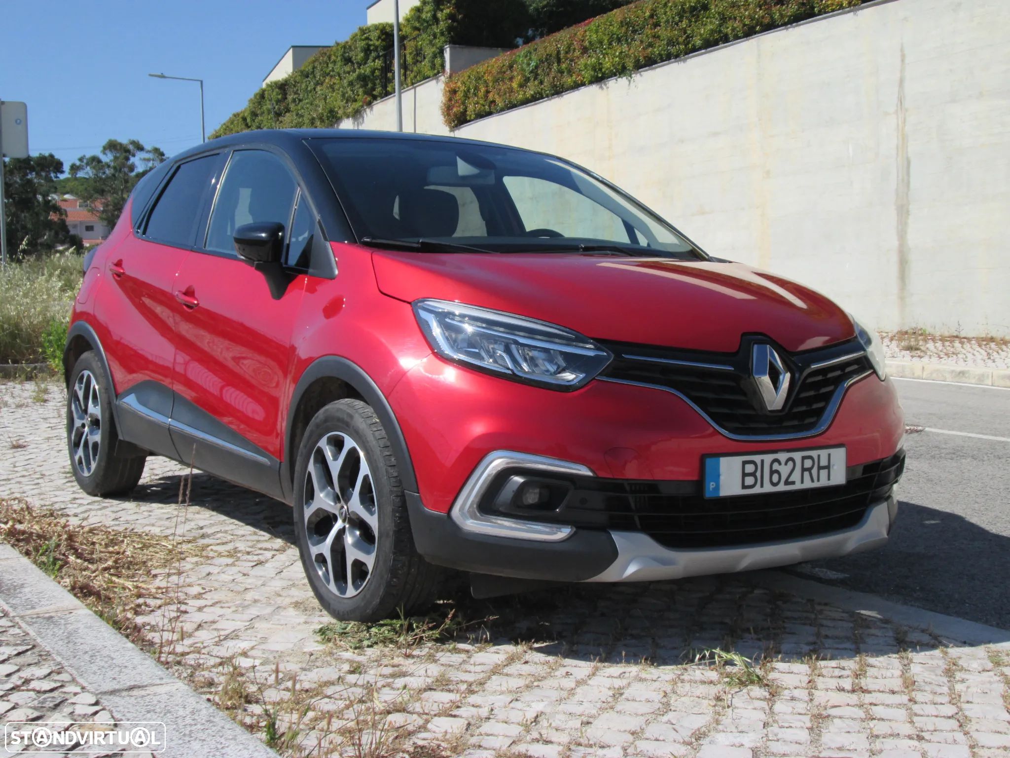 Renault Captur 1.5 dCi Exclusive EDC - 1