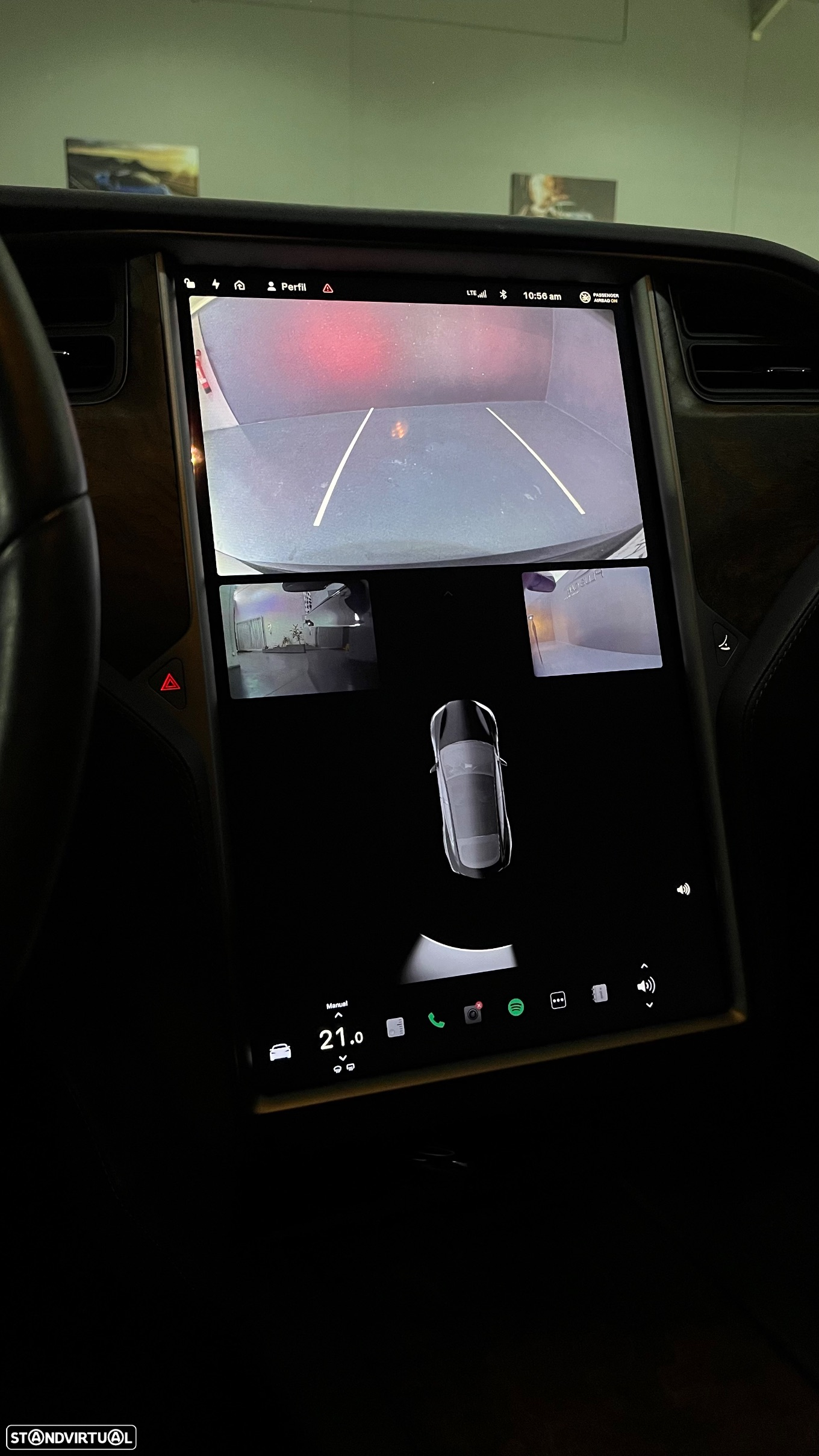 Tesla Model S 75D AWD - 21