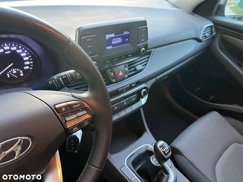 Hyundai i30 1.0 T-GDI Modern - 19