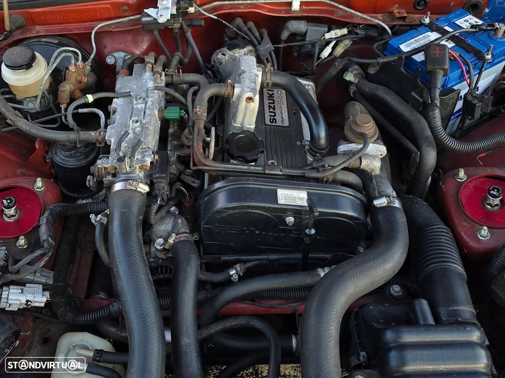 Suzuki Cappucino - 8