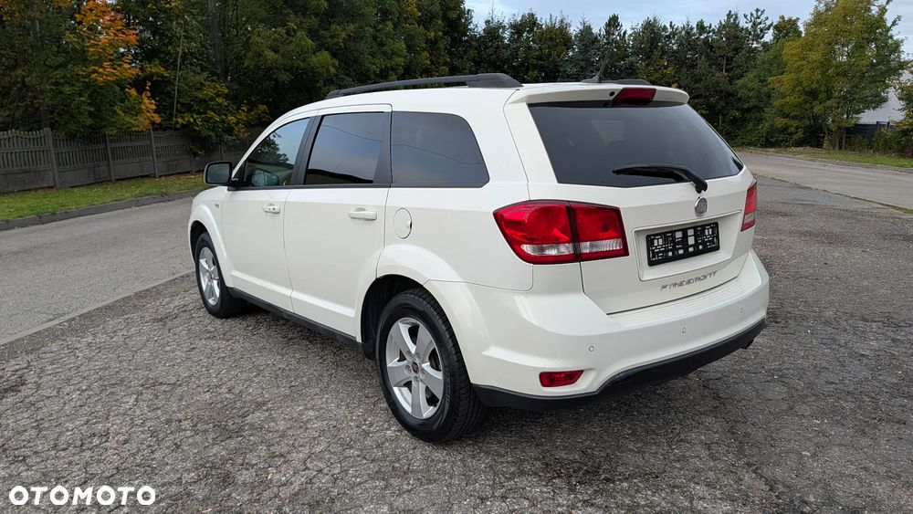 Fiat Freemont 2.0 Multijet 16V DPF Lounge - 5