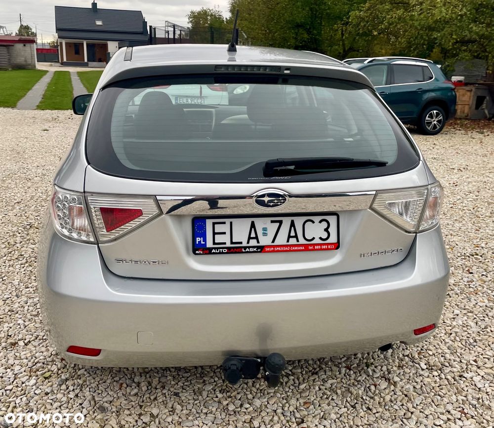Subaru Impreza 1.5R Comfort - 19