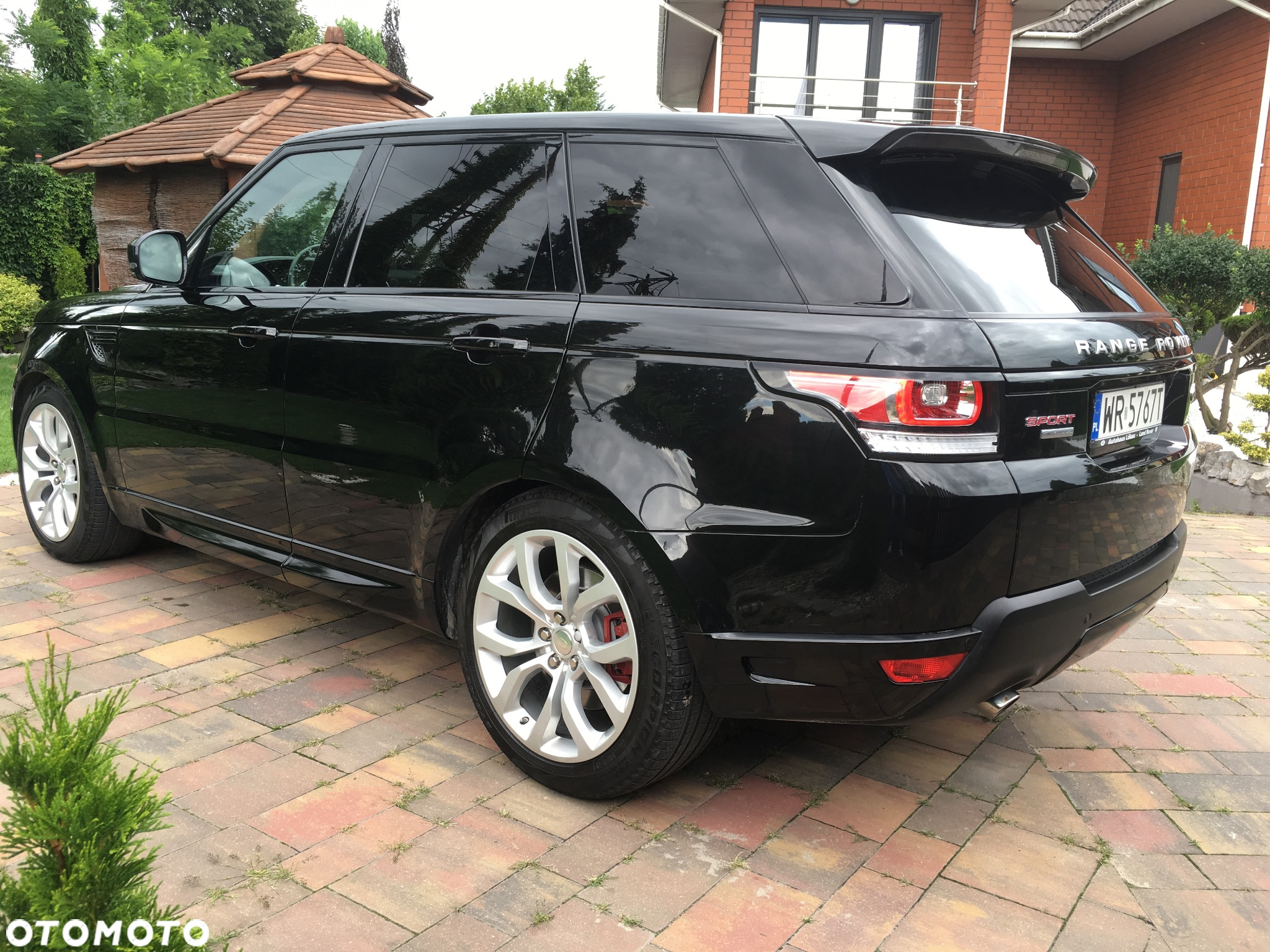 Land Rover Range Rover Sport D340 (SDV8) Autobiography Dynamic - 10