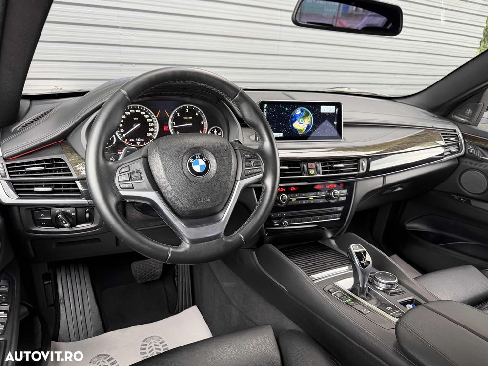 BMW X6 xDrive40d - 12