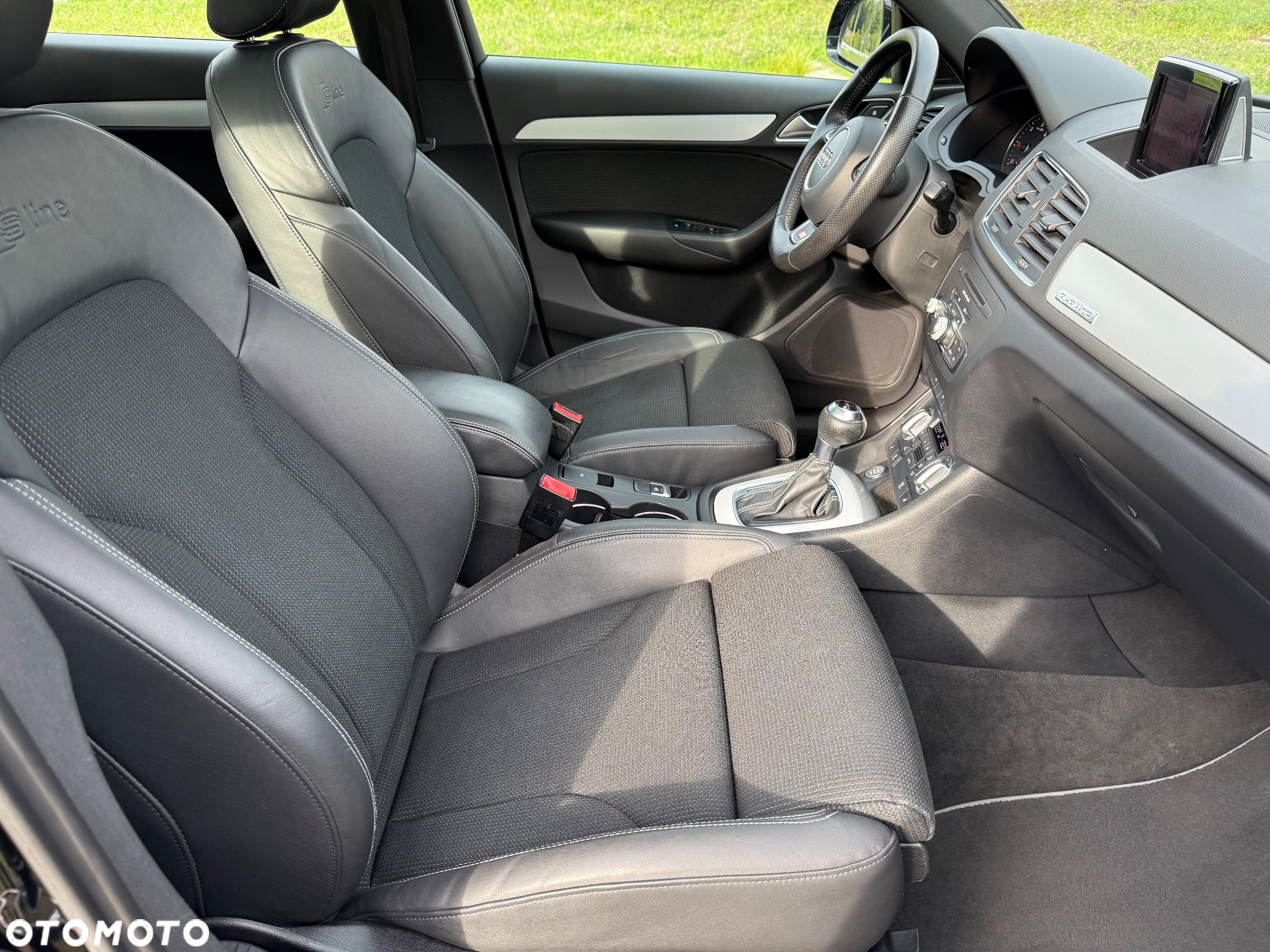 Audi Q3 2.0 TDI Quattro S tronic - 29