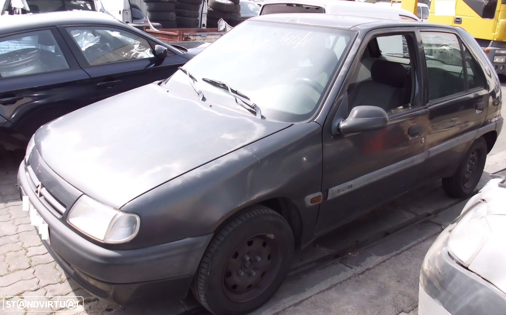 Peças Citroen Saxo (S0, S1) 1996 a 2004 - 2