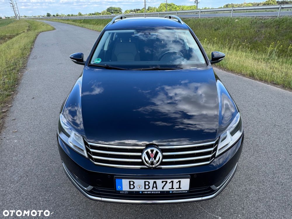 Volkswagen Passat 1.4 TSI BlueMotion Technology Exclusive - 18