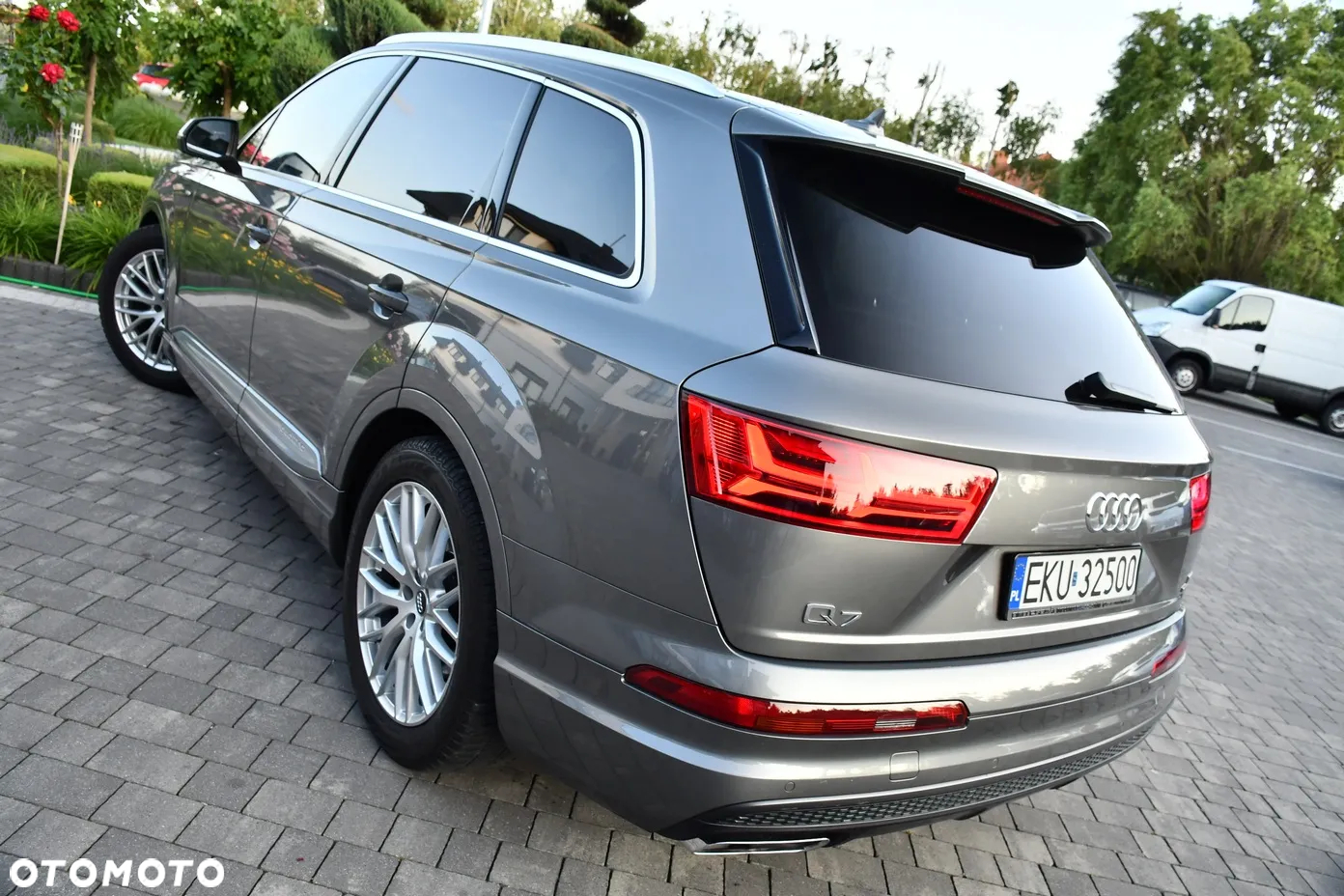 Audi Q7 3.0 TDI Quattro Tiptronic - 19