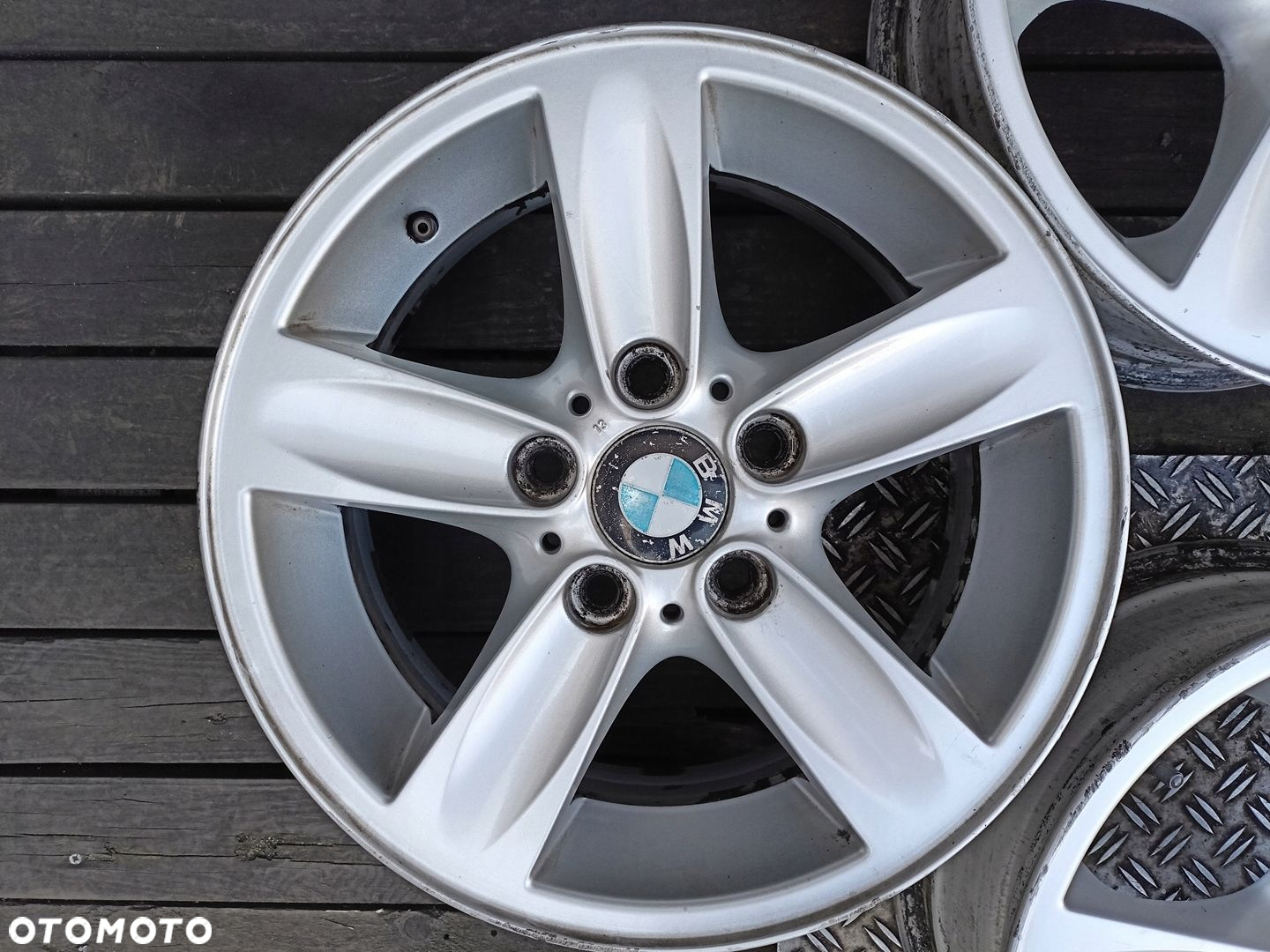 Oryginał felgi 16cali BMW 1 E87 E81 E82 E88 2 3 Z3 Z4 Mini - 6