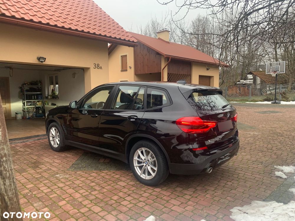 BMW X3 xDrive20i - 3