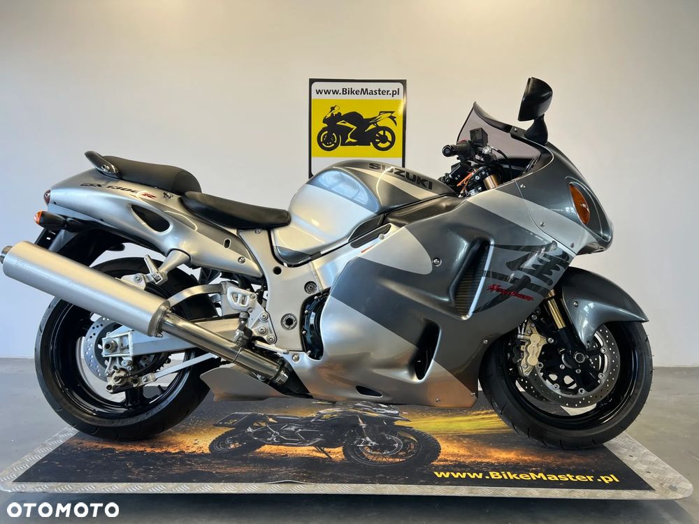 Suzuki GSX - 1