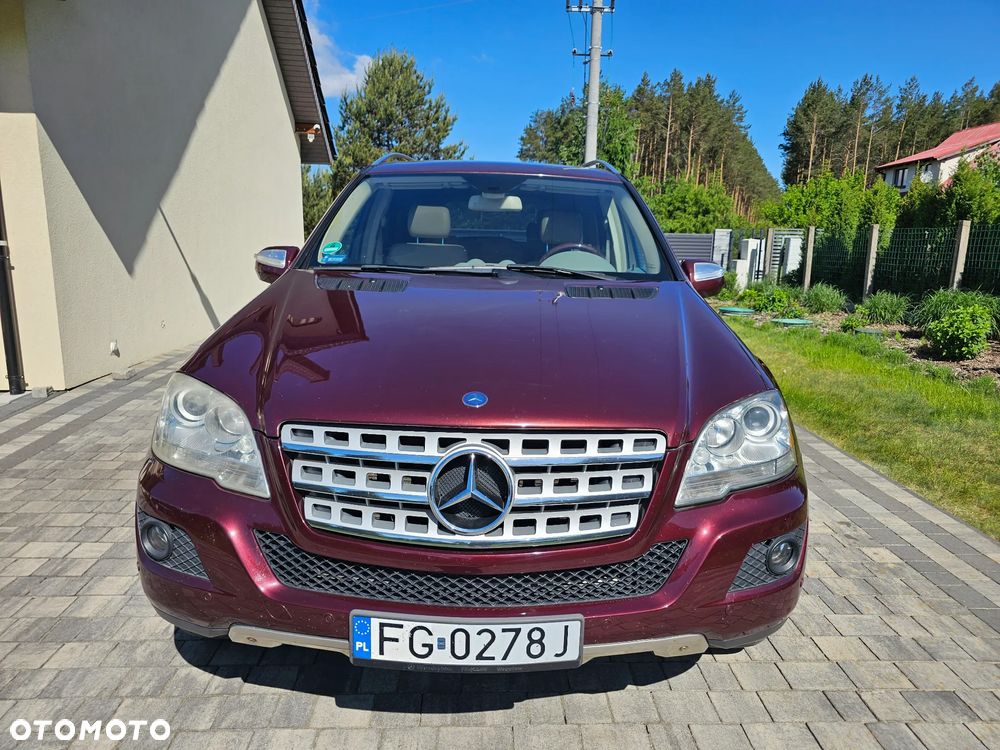 Mercedes-Benz ML 350 4Matic 7G-TRONIC - 3