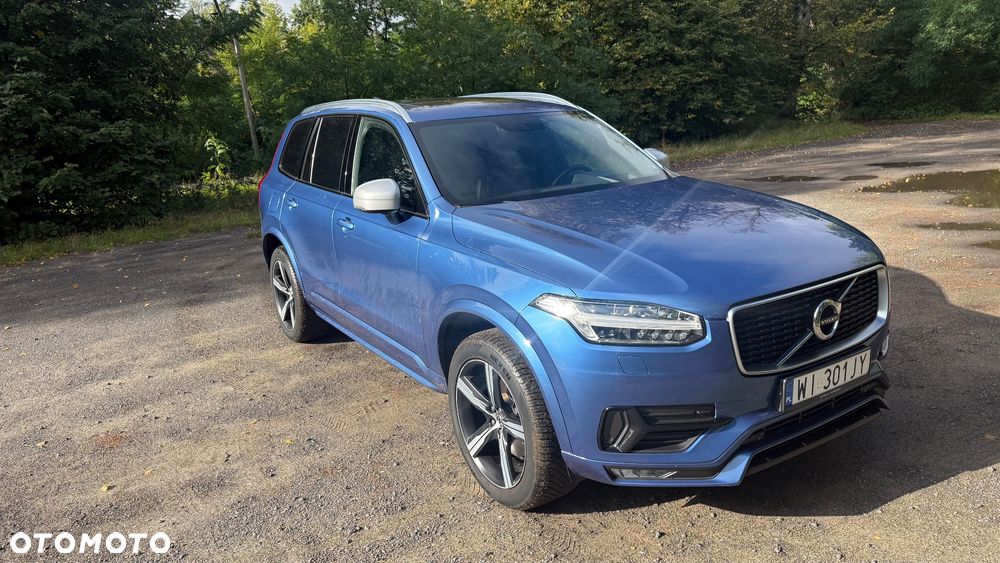 Volvo XC 90 T6 GPF AWD R-Design 7os - 5