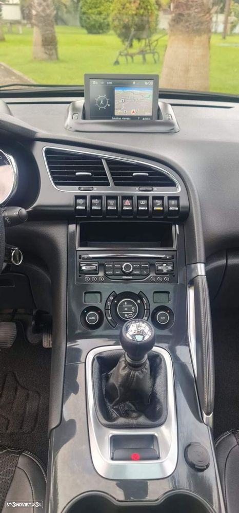 Peugeot 3008 1.6 BlueHDi Allure - 18