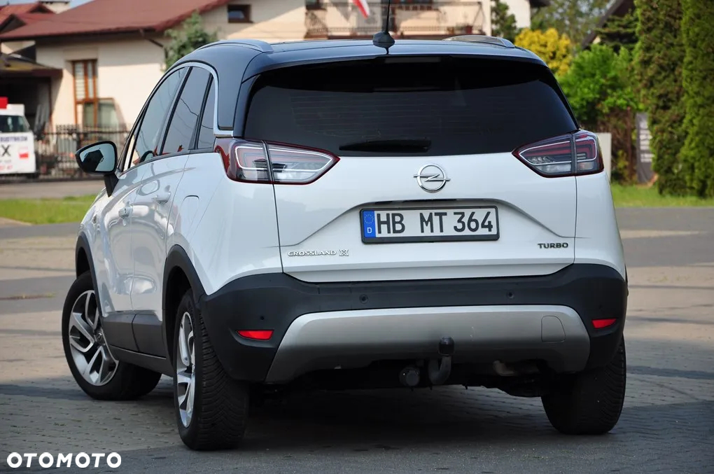 Opel Crossland X 1.2 Start/Stop Innovation - 19