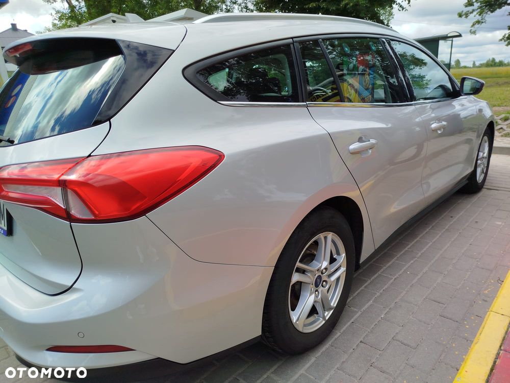 Ford Focus 1.5 EcoBlue Trend Edition - 8