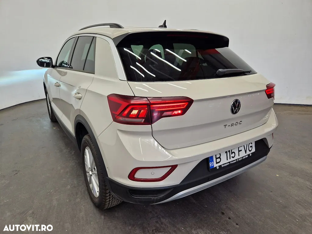 Volkswagen T-ROC 2.0 TDI Life - 6