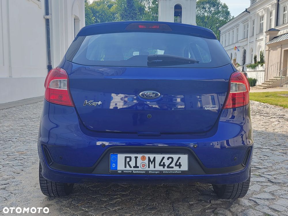 Ford Ka+ - 5