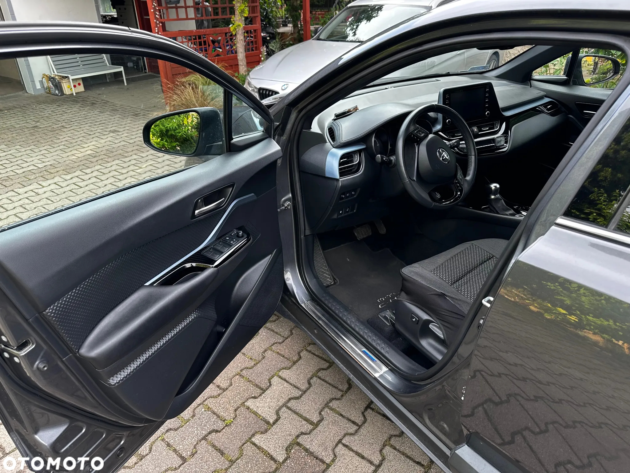Toyota C-HR 2.0 Hybrid Style - 7