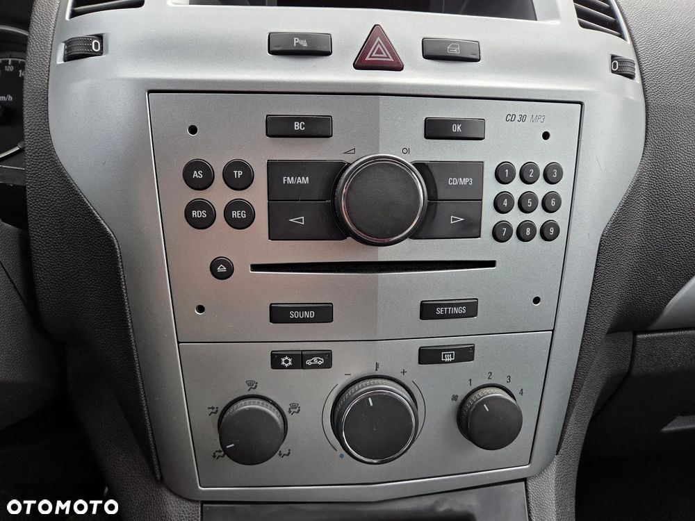 Opel Zafira 1.8 Design Edition - 10