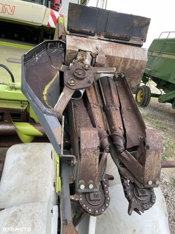 Claas Conspeed - 2