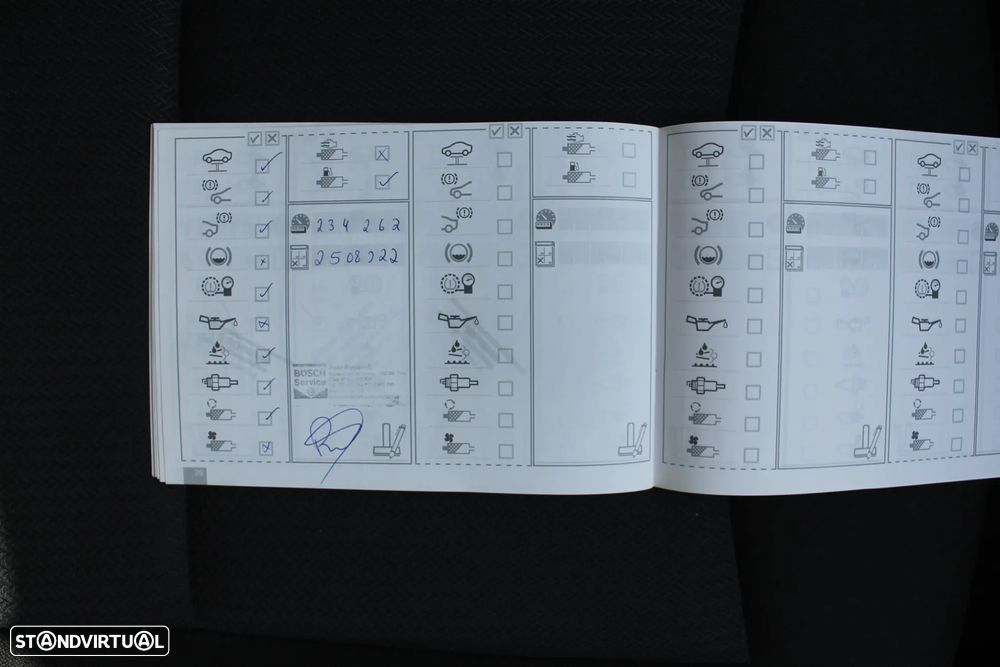 BMW 320 i Navigation - 36