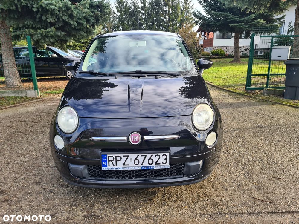 Fiat 500 - 2