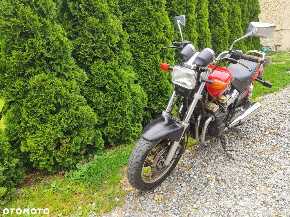 Yamaha Radian - 4
