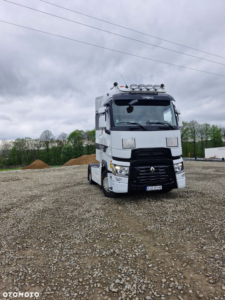 Renault T480 - 1
