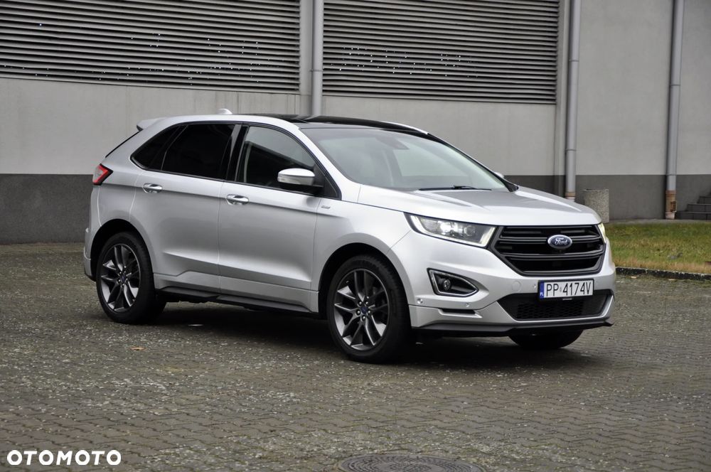 Ford Edge 2.0 TDCi Bi-Turbo 4x4 Sport - 9