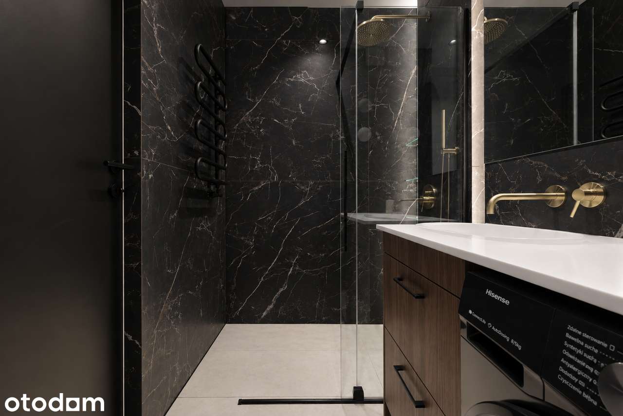 NOHO | 41 m² | 2 pokoje | ogródek z pergolą | miejsce postojowe