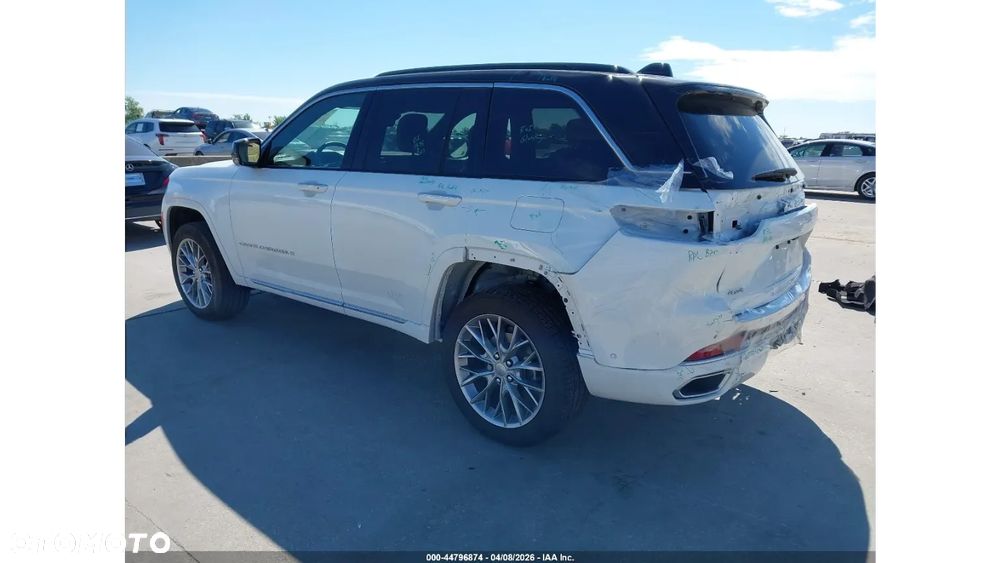 Jeep Grand Cherokee 3.6 V6 Summit - 5
