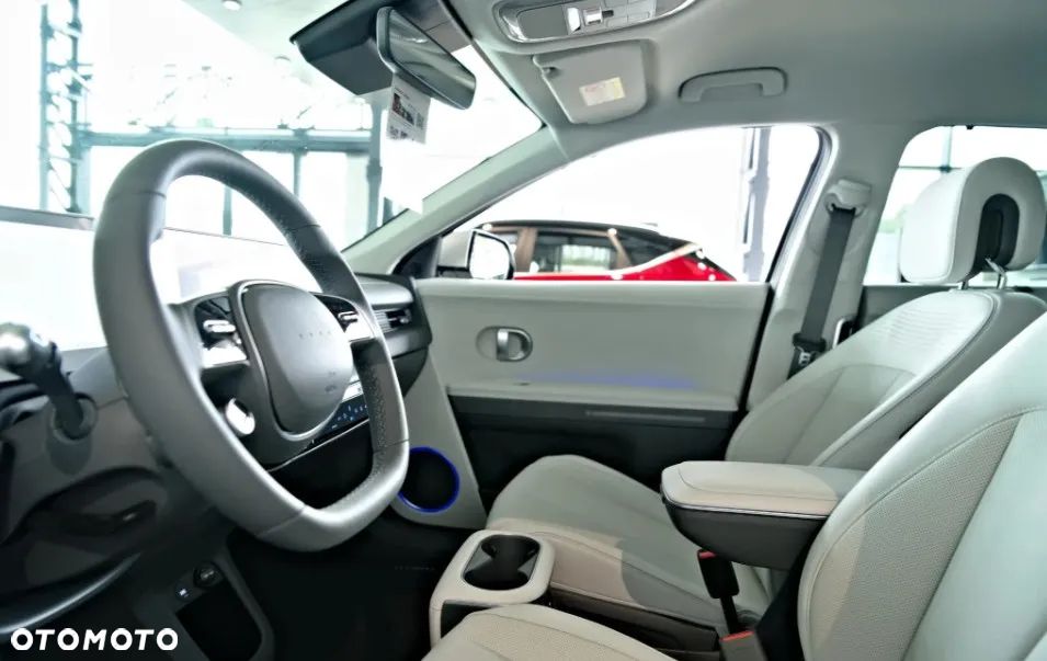 Hyundai IONIQ 5 77kWh Uniq 4WD - 12