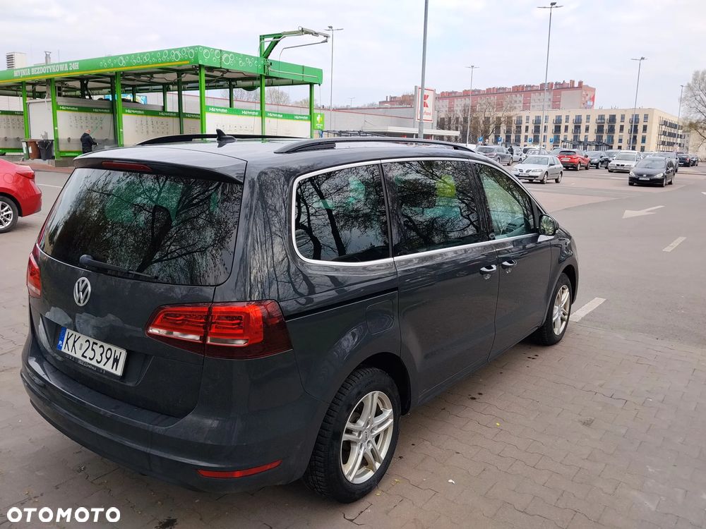Volkswagen Sharan 2.0 TDI BMT Comfortline - 8