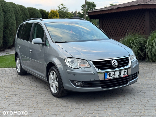 Volkswagen Touran 1.4 TSI Comfortline