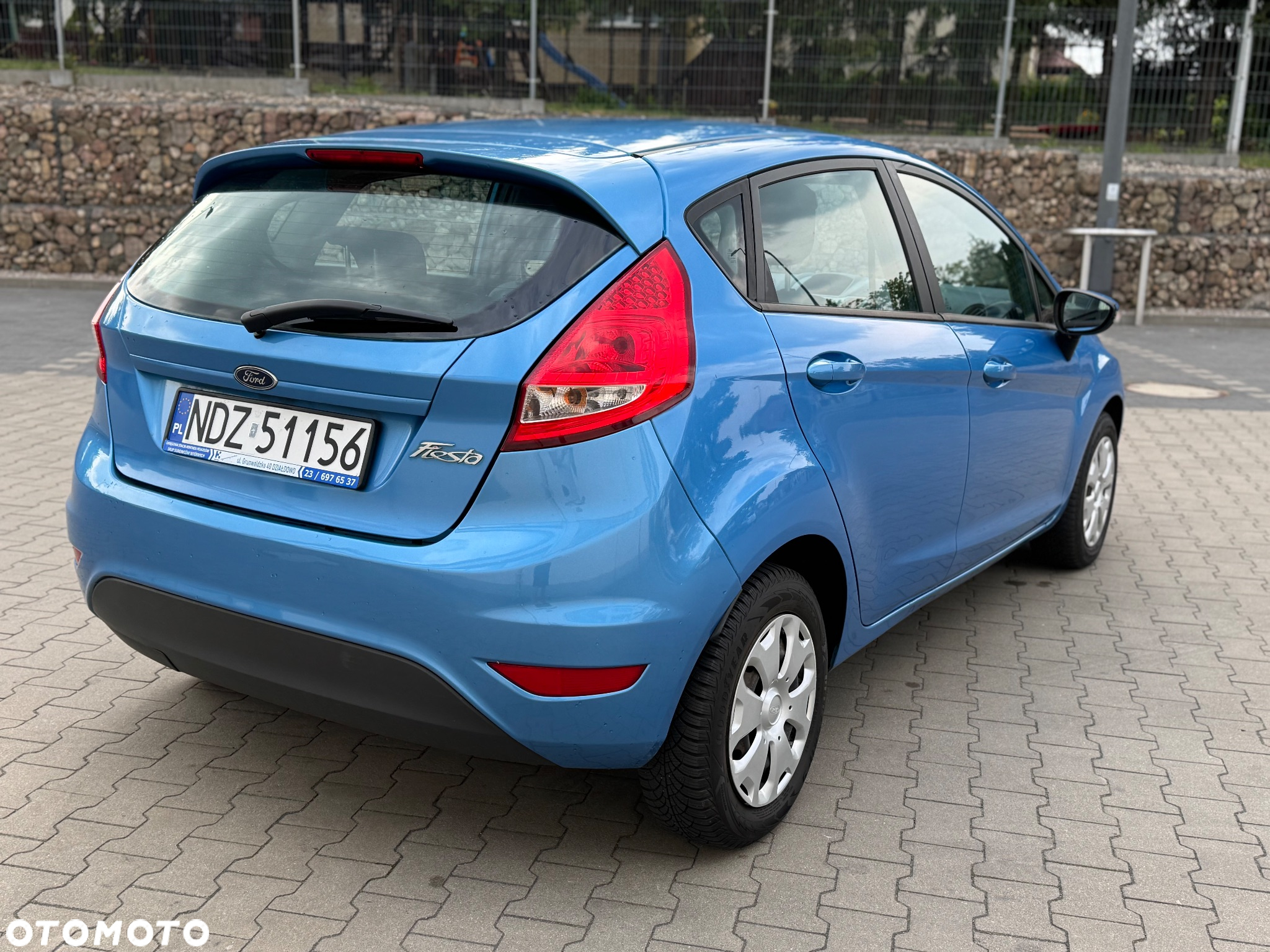Ford Fiesta 1.25 Trend - 5