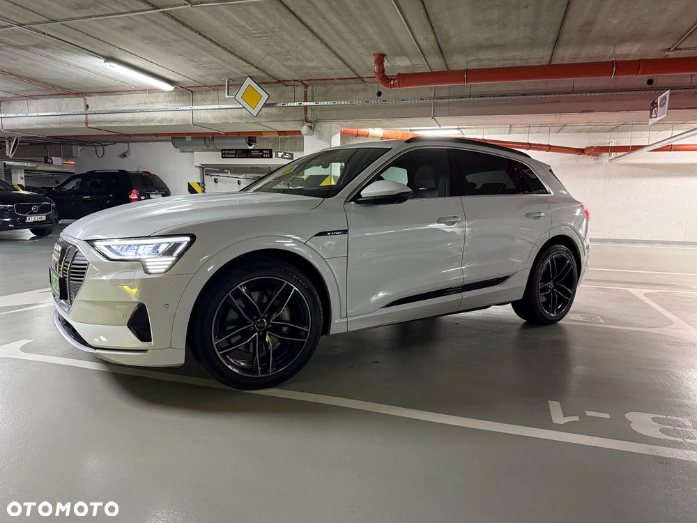 Audi e-tron 55 Quattro Advanced - 2
