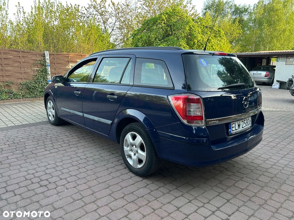 Opel Astra - 7
