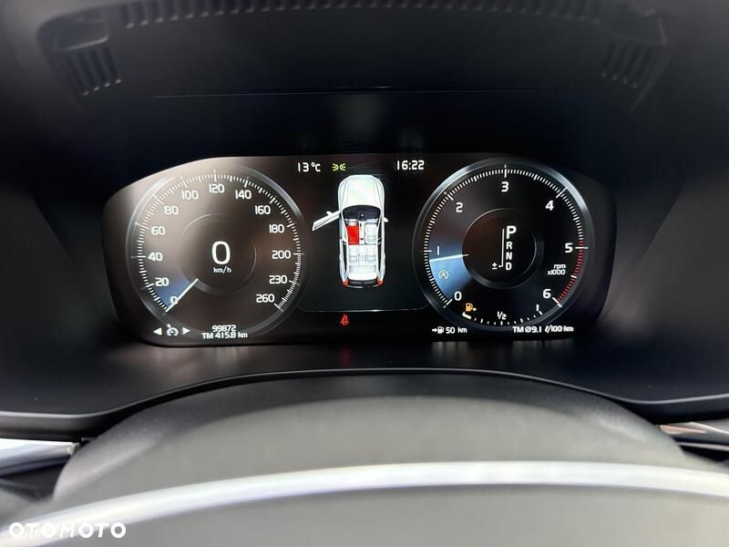 Volvo XC 60 D4 SCR R-Design - 14