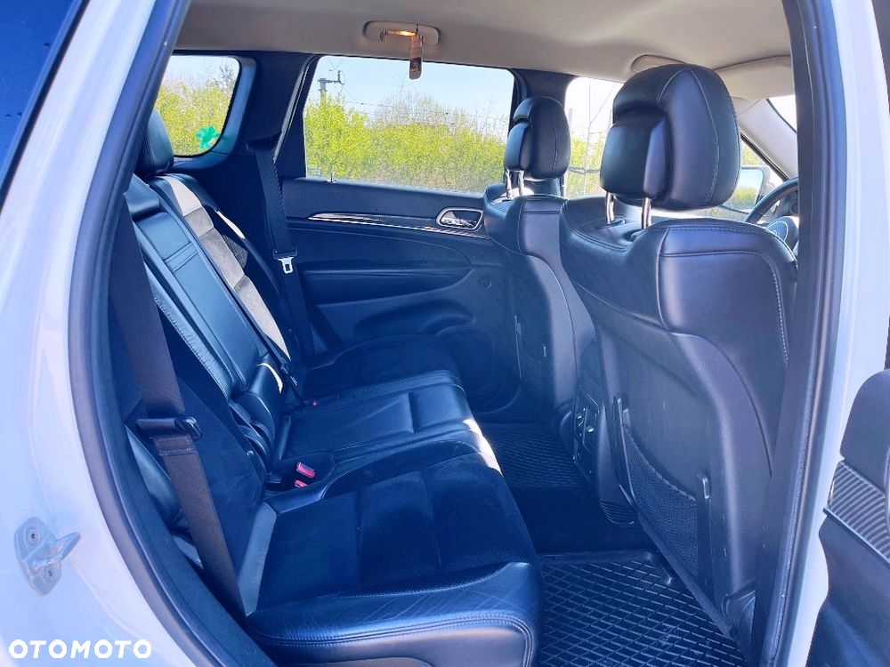 Jeep Grand Cherokee 3.0I Multijet S-Limited - 6