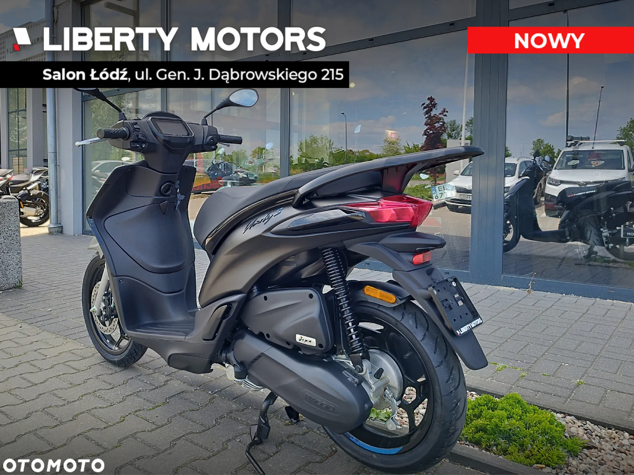 Piaggio Liberty - 12