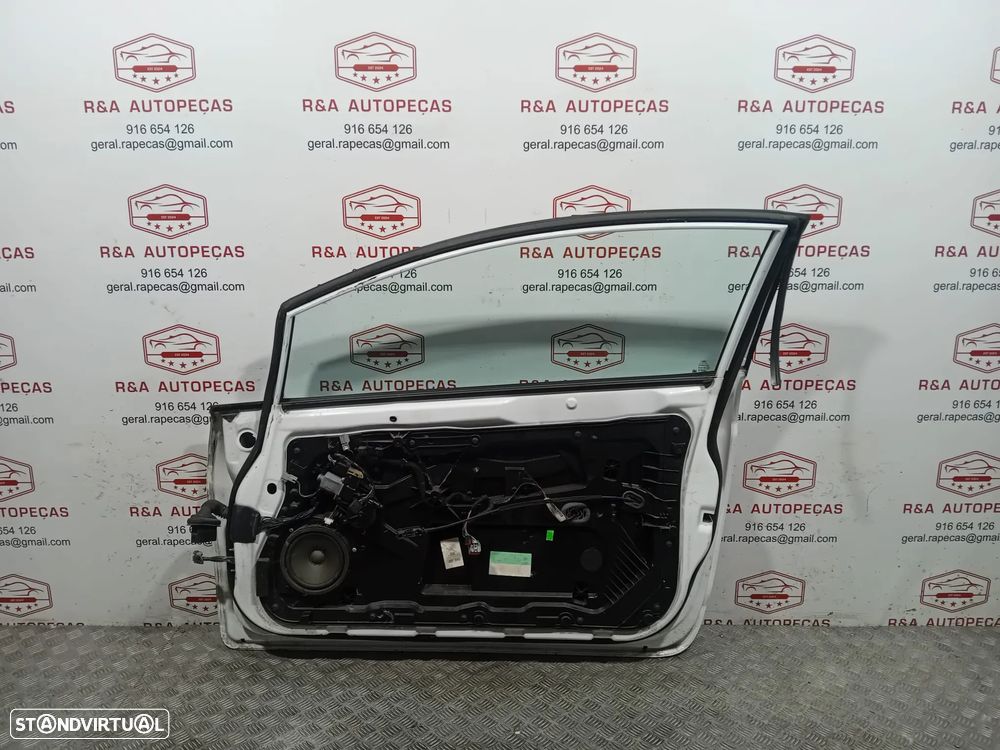 Porta Direita Ford Fiesta MK6 VI Original - 5