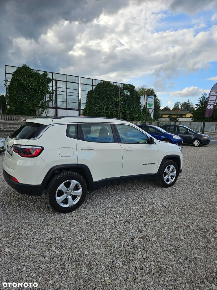 Jeep Compass 1.4 TMair Limited 4WD S&S - 10
