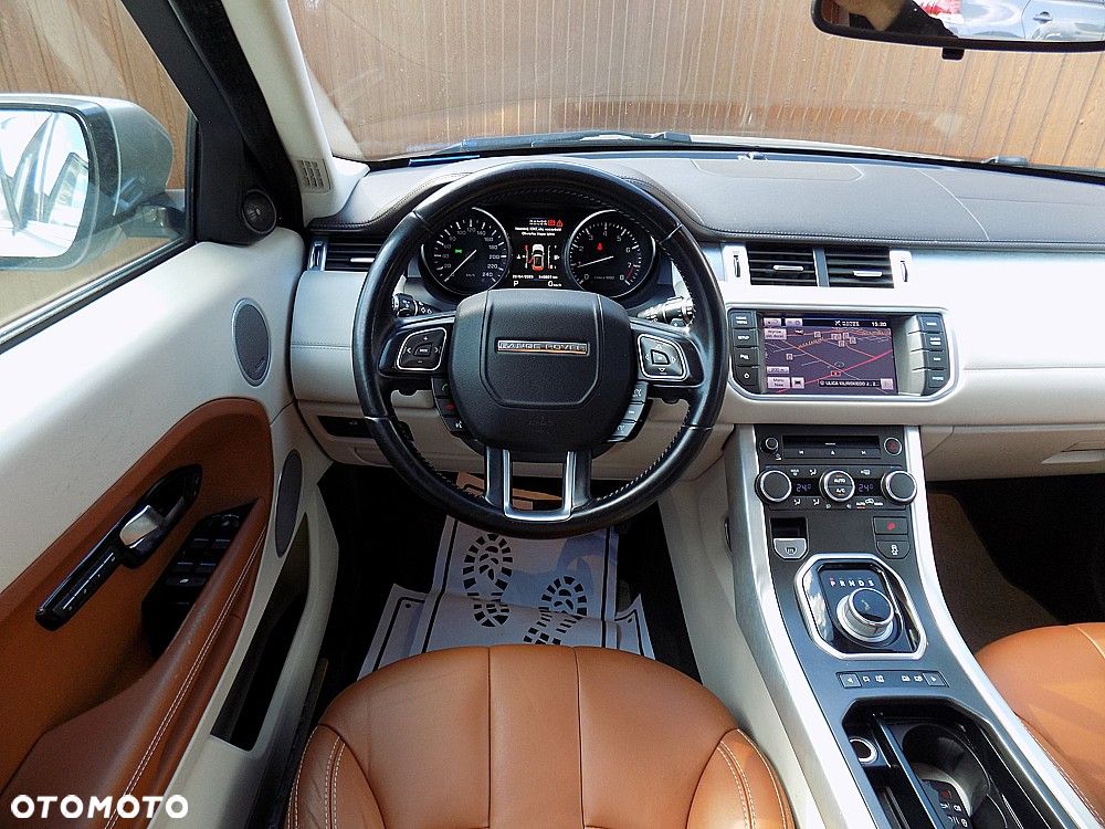 Land Rover Range Rover Evoque Si4 Prestige - 16