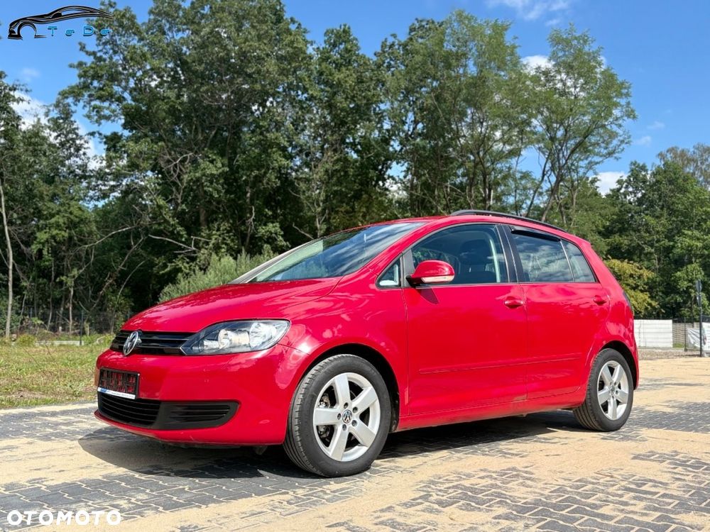 Volkswagen Golf Plus 1.6 TDI DPF BlueMotion Technology Comfortline - 13